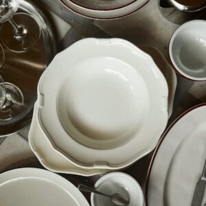 Lilibet's Dinner Plates