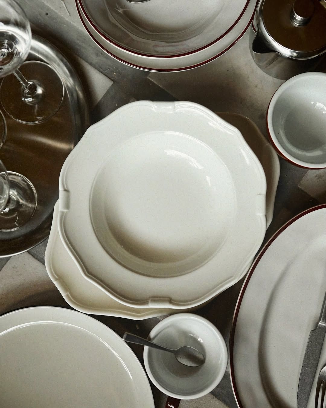 Lilibet's Dinner Plates